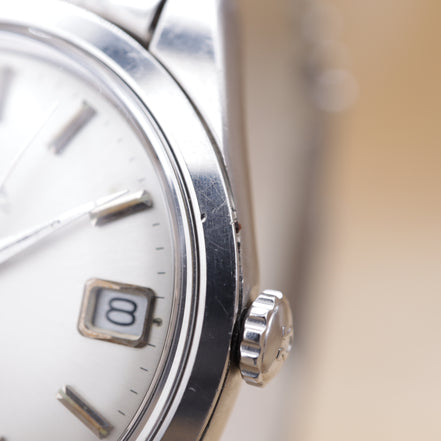 OMEGA Seamaster AUTOMATIC 166.01 <1967年>