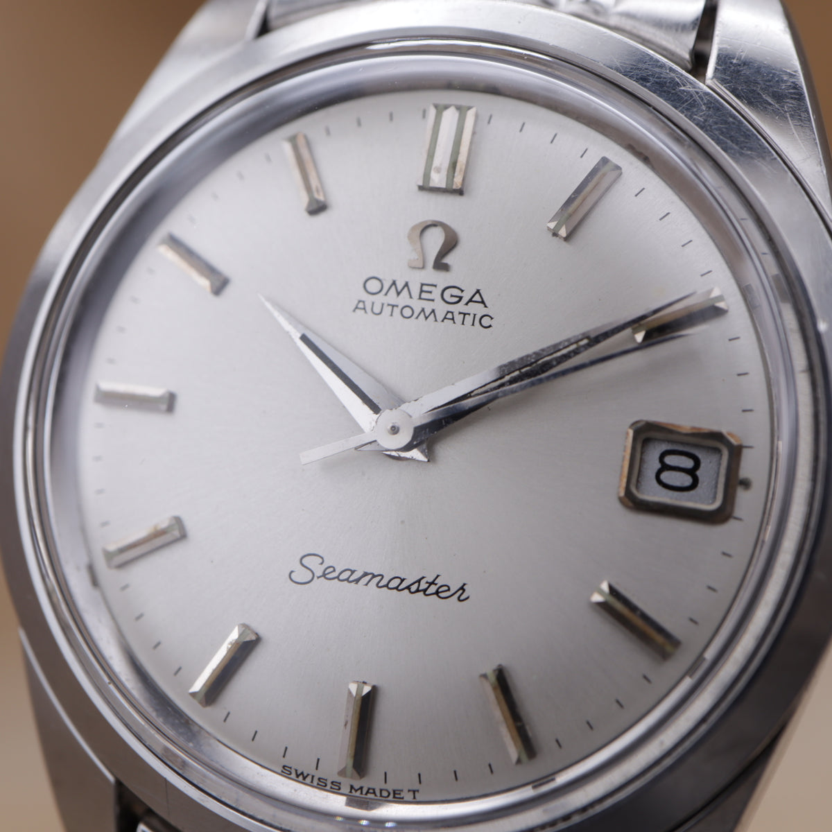 OMEGA Seamaster AUTOMATIC 166.01 <1967年>