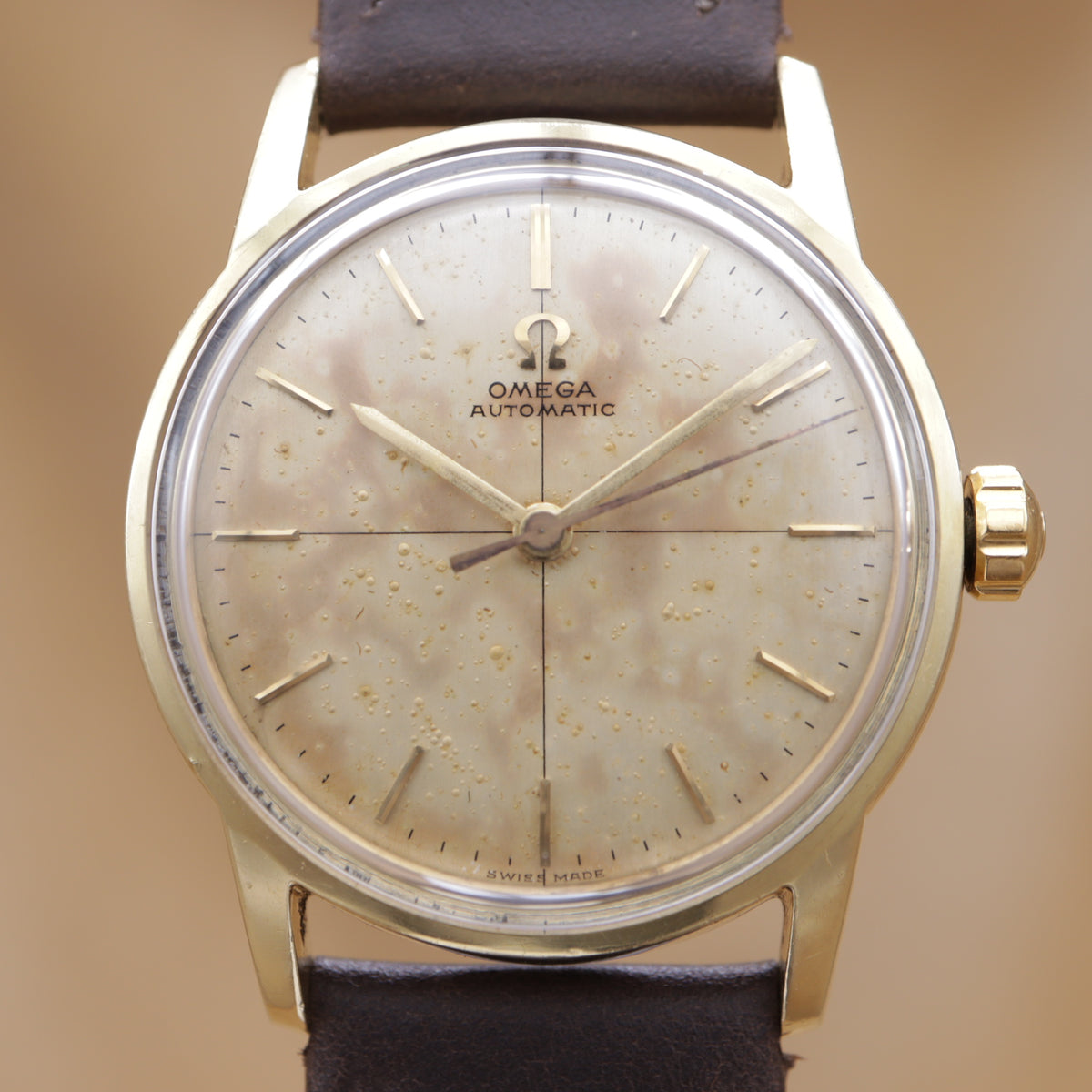 OMEGA Seamaster 2790-6 SC <1954年>