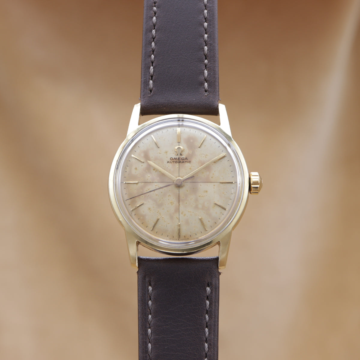 OMEGA Seamaster 2790-6 SC <1954年>