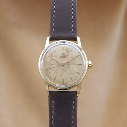 OMEGA Seamaster 2790-6 SC <1954年>