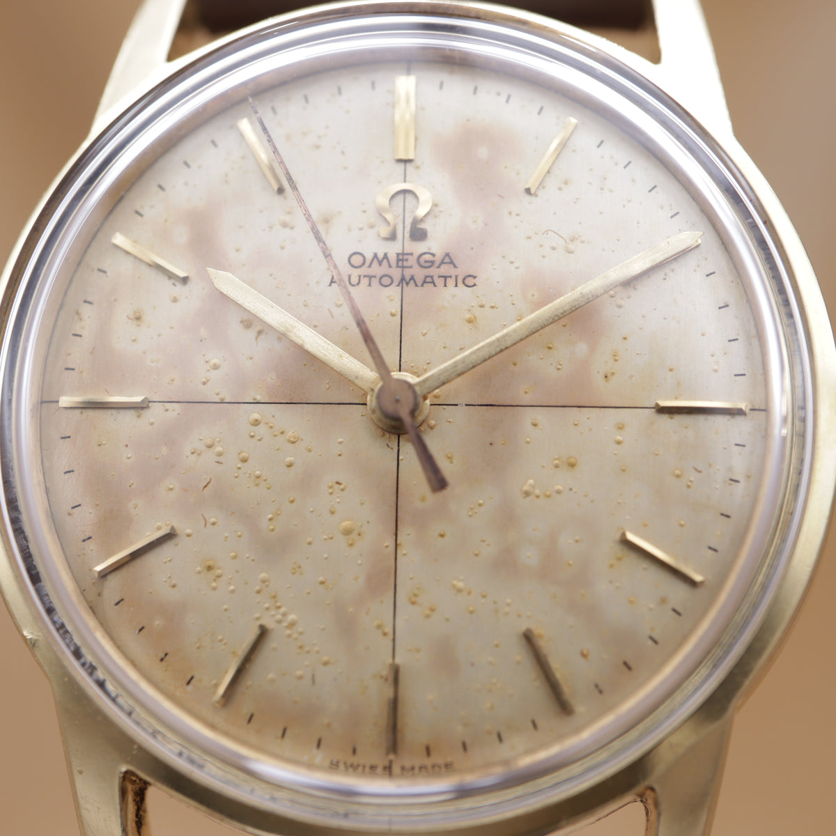 OMEGA Seamaster 2790-6 SC <1954年>