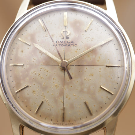OMEGA Seamaster 2790-6 SC <1954年>