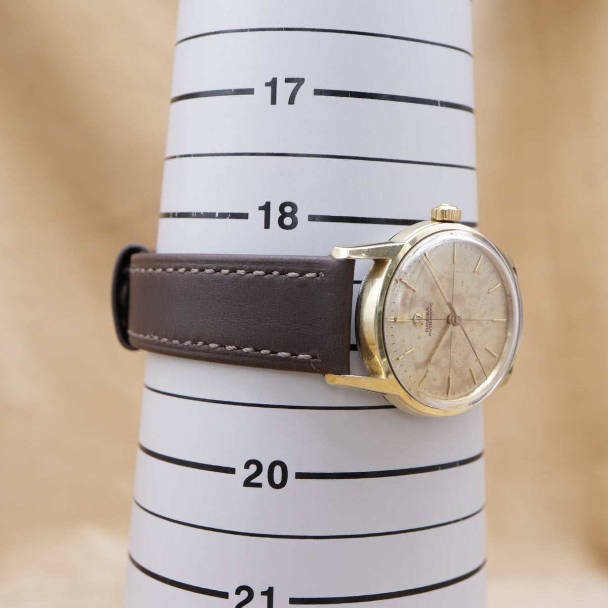 OMEGA Seamaster 2790-6 SC <1954年>