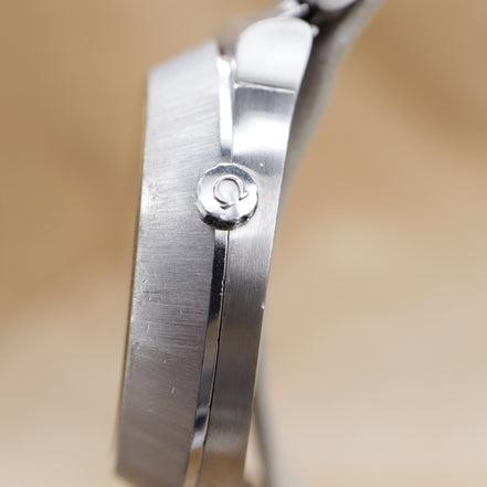 OMEGA Seamaster Chronometer ELECTRONIC f300Hz 198.012 <1970年>