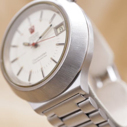 OMEGA Seamaster Chronometer ELECTRONIC f300Hz 198.012 <1970年>