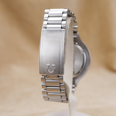 OMEGA Seamaster Chronometer ELECTRONIC f300Hz 198.012 <1970年>