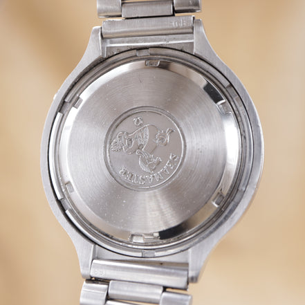 OMEGA Seamaster Chronometer ELECTRONIC f300Hz 198.012 <1970年>