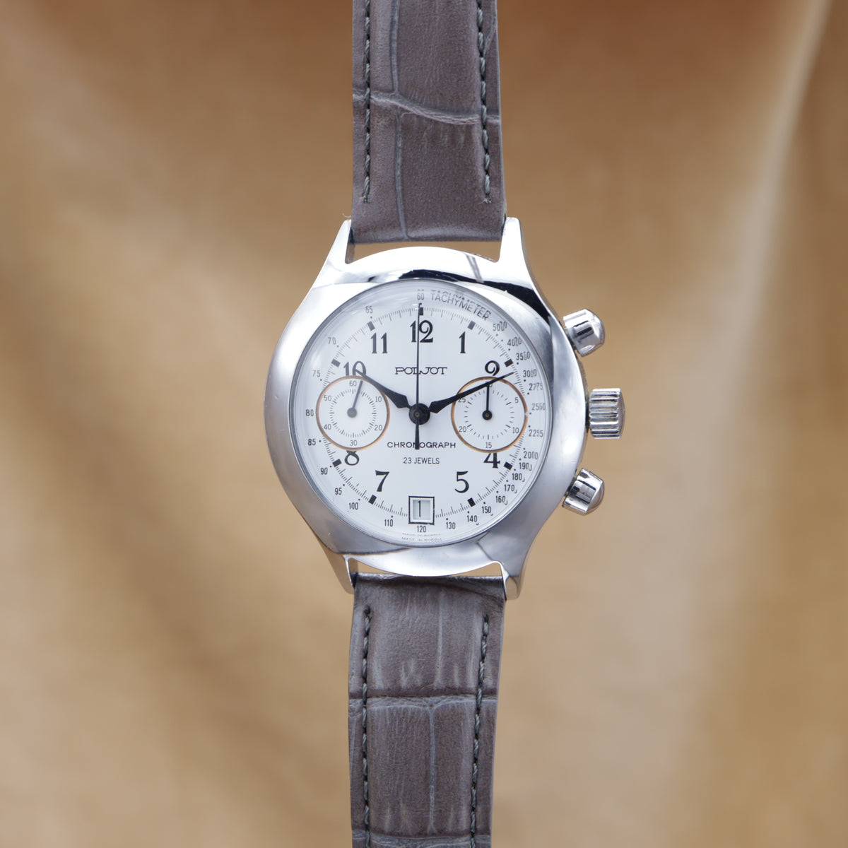POLJOT Russian Chronograph