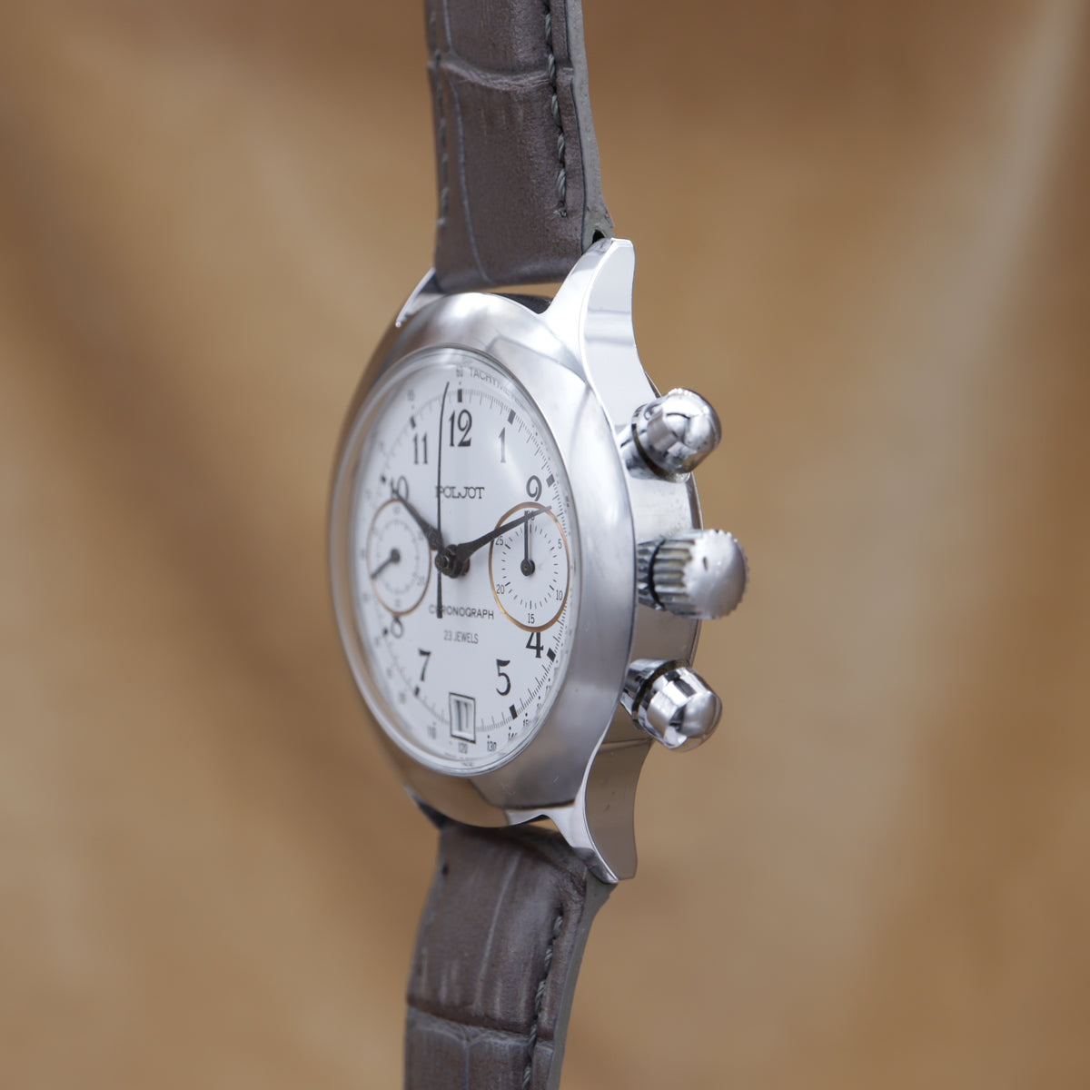 POLJOT Russian Chronograph