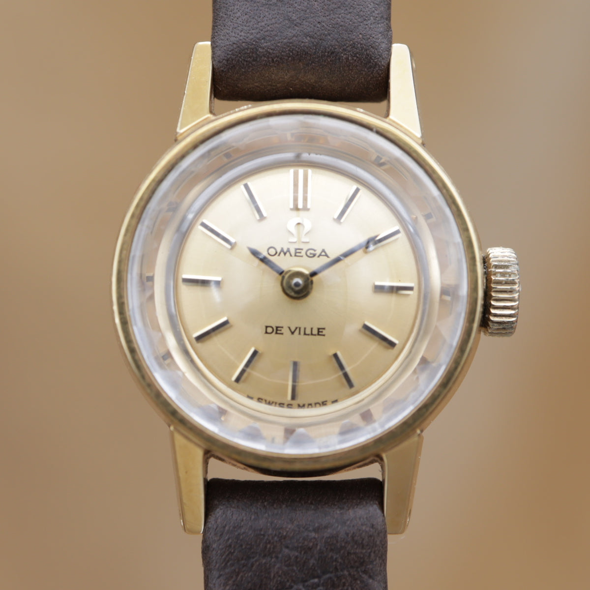OMEGA De Ville 511.166 <1972年>
