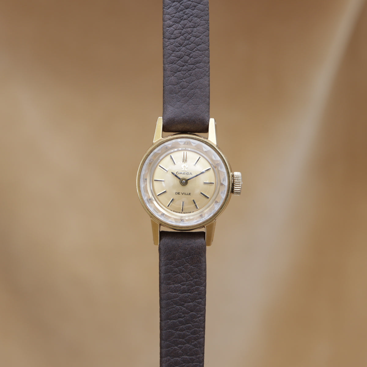 OMEGA De Ville 511.166 <1972年>