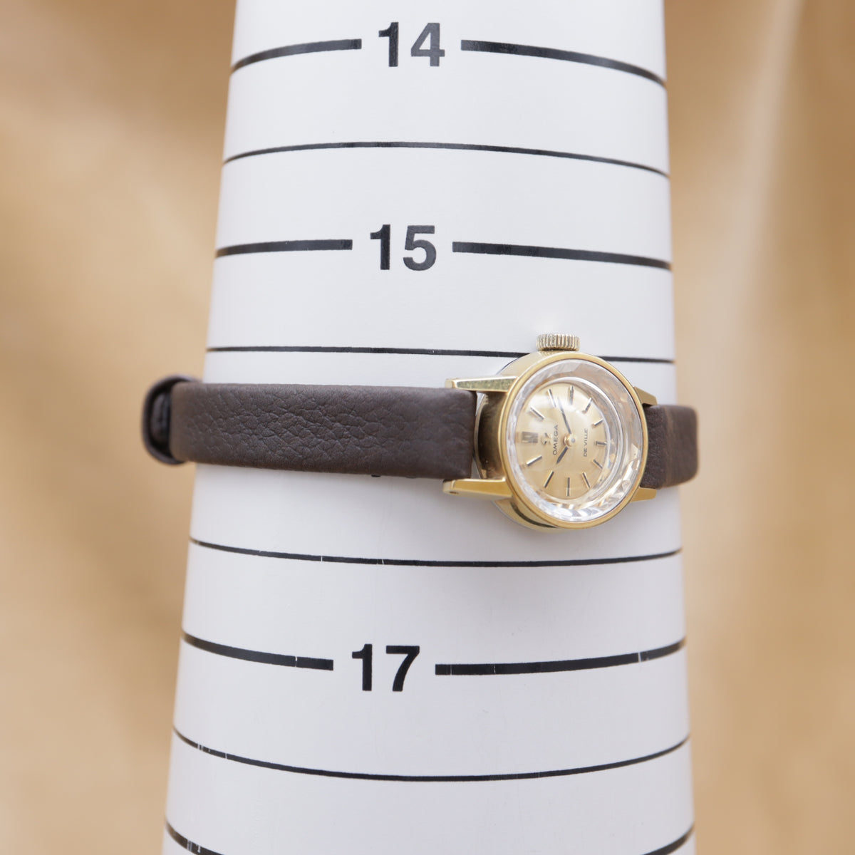 OMEGA De Ville 511.166 <1972年>