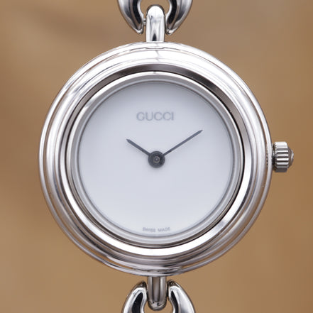 GUCCI Change Bezel 11/12.2L <1990s>