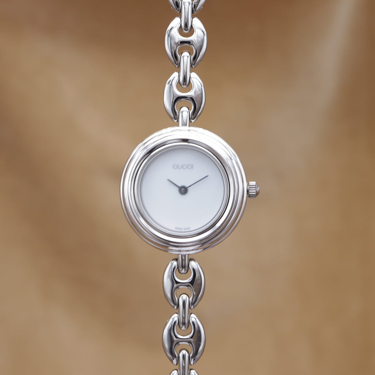 GUCCI Change Bezel 11/12.2L <1990s>