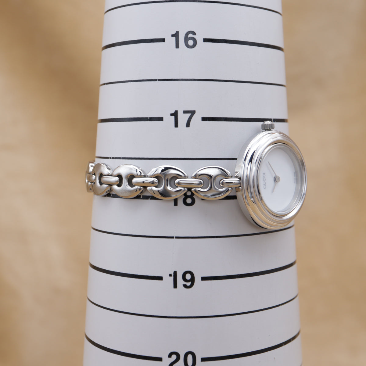 GUCCI Change Bezel 11/12.2L <1990s>