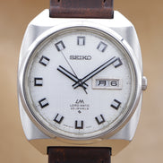 SEIKO LORD MATIC 5606-9030 <1969>
