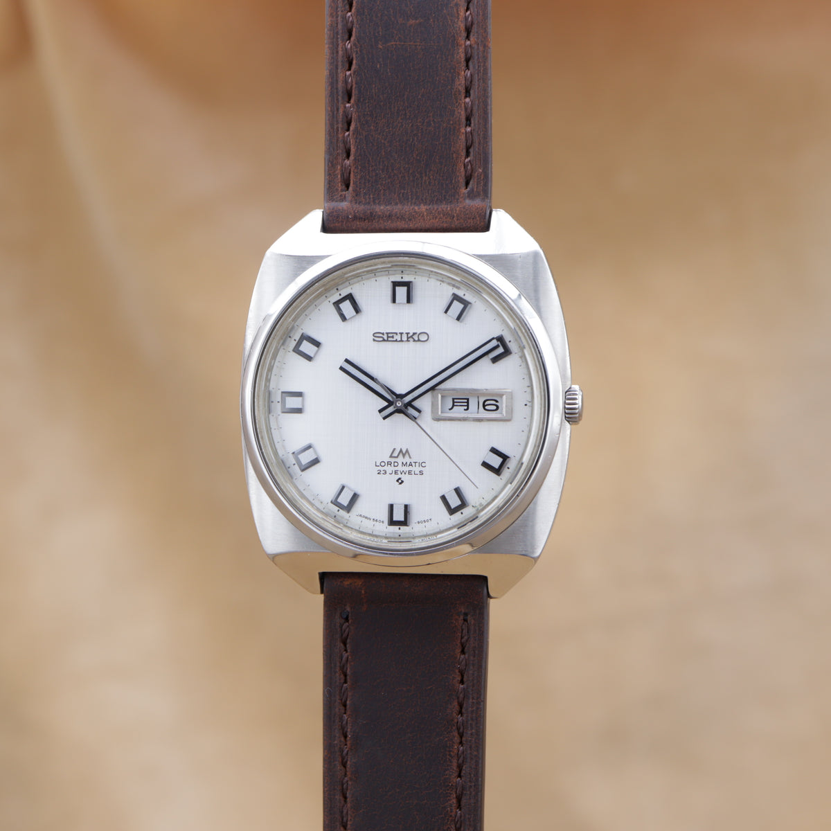 SEIKO LORD MATIC 5606-9030 <1969>