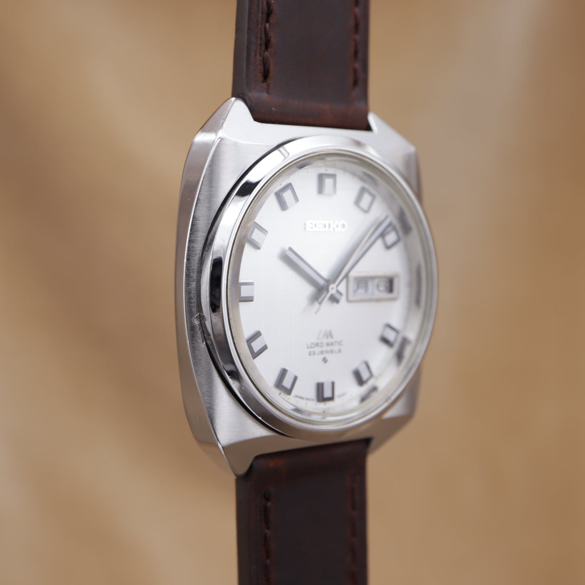 SEIKO LORD MATIC 5606-9030 <1969>