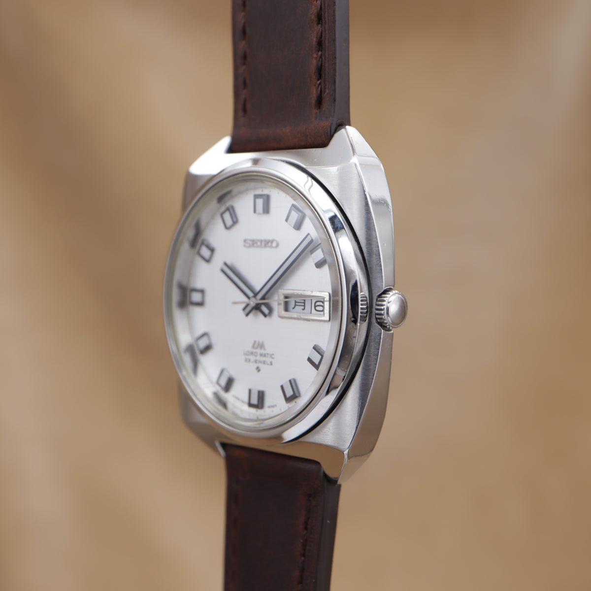 SEIKO LORD MATIC 5606-9030 <1969>