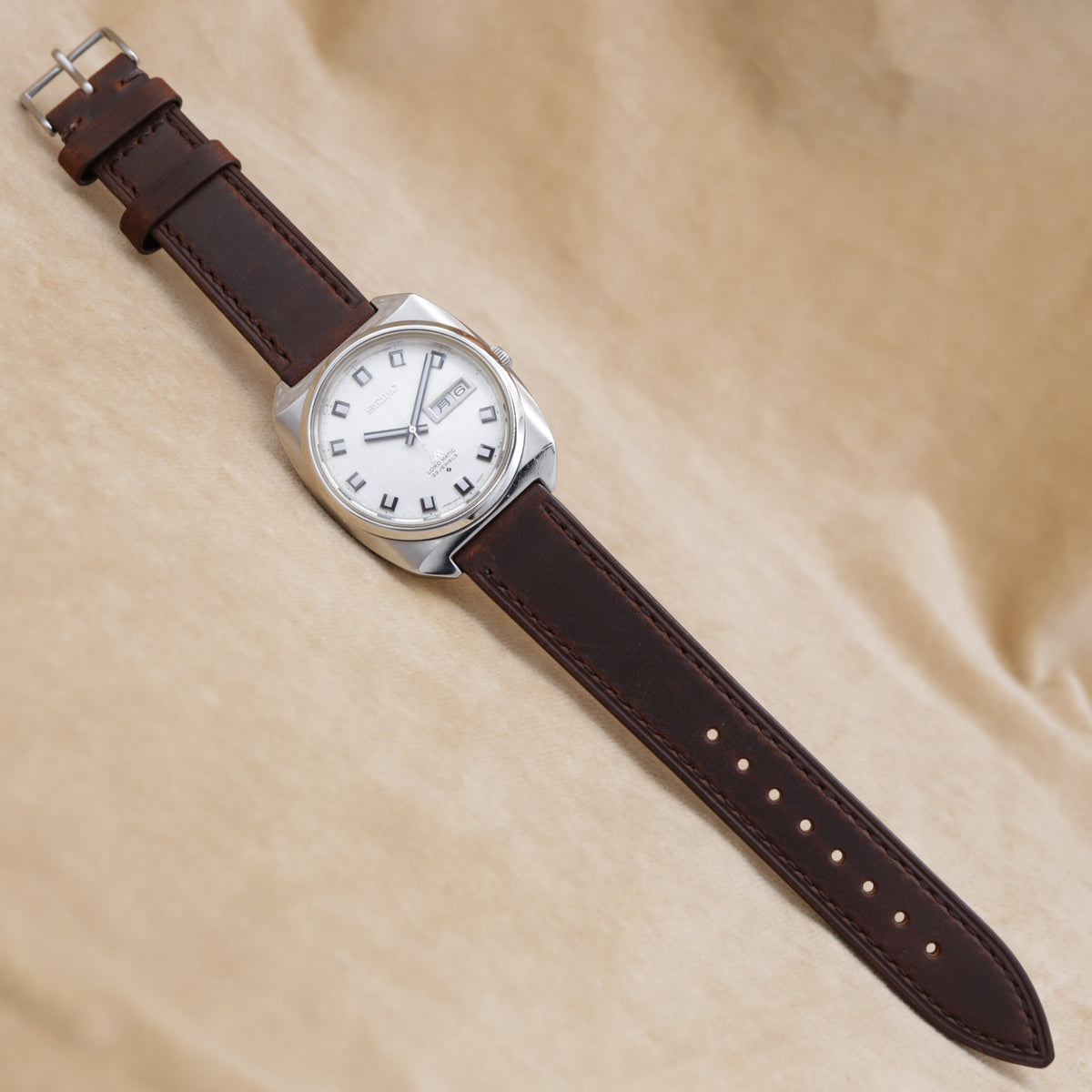 SEIKO LORD MATIC 5606-9030 <1969>