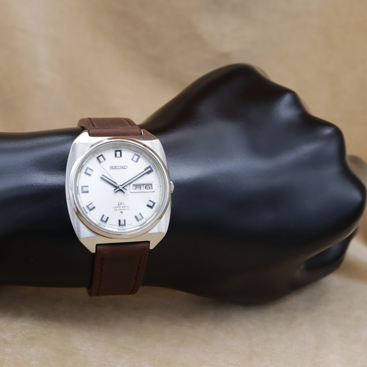 SEIKO LORD MATIC 5606-9030 <1969>