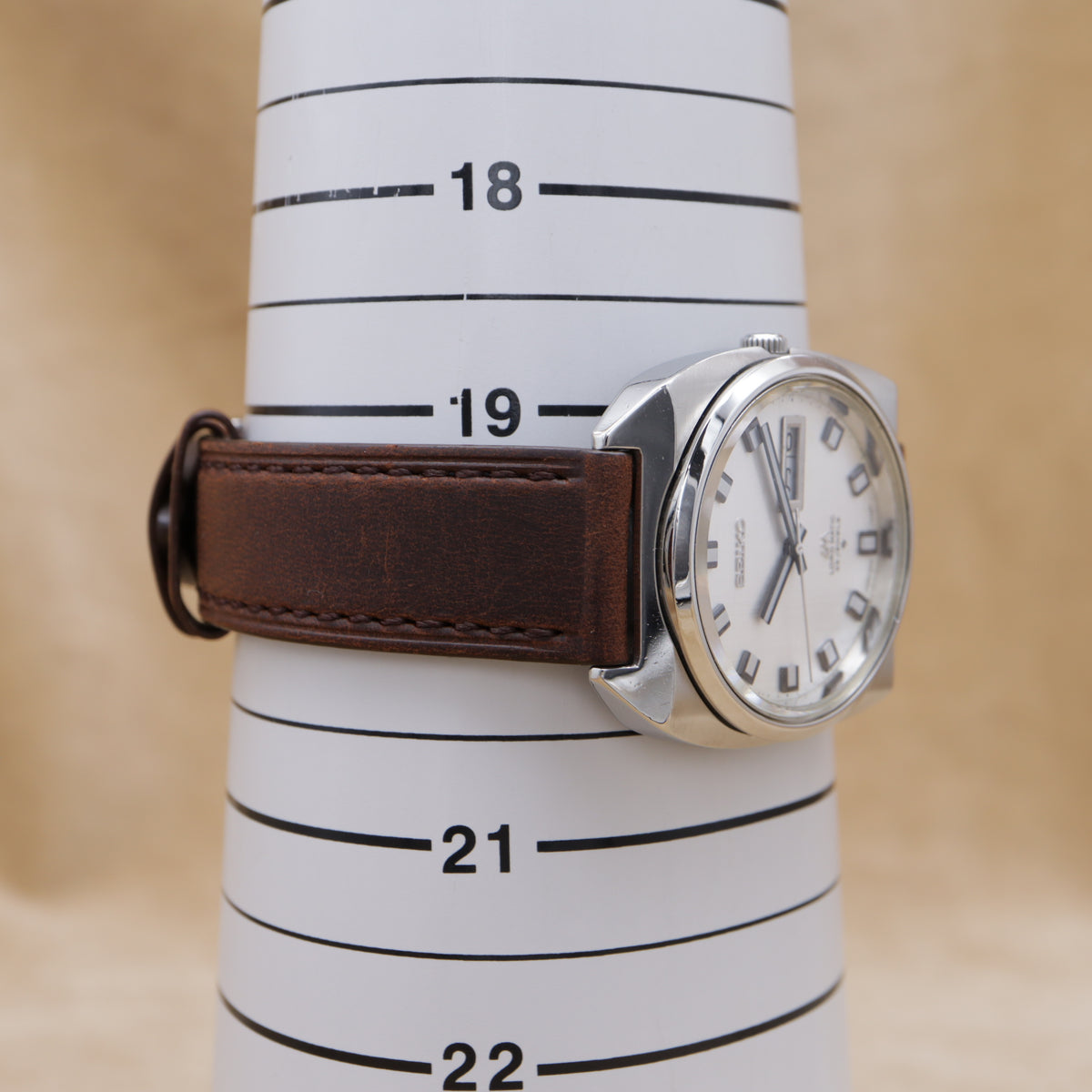 SEIKO LORD MATIC 5606-9030 <1969>