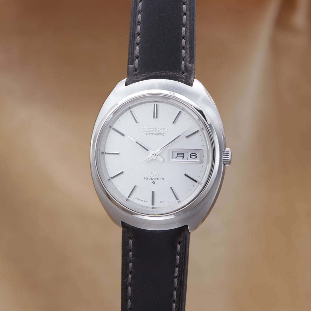 SEIKO LORD MATIC 5606-7160 <1971年>