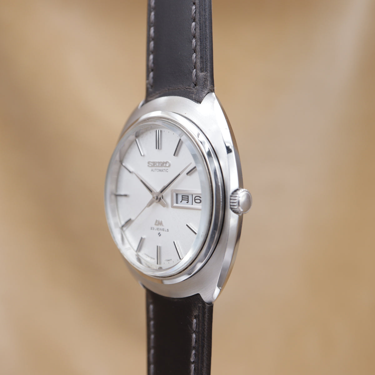 SEIKO LORD MATIC 5606-7160 <1971年>