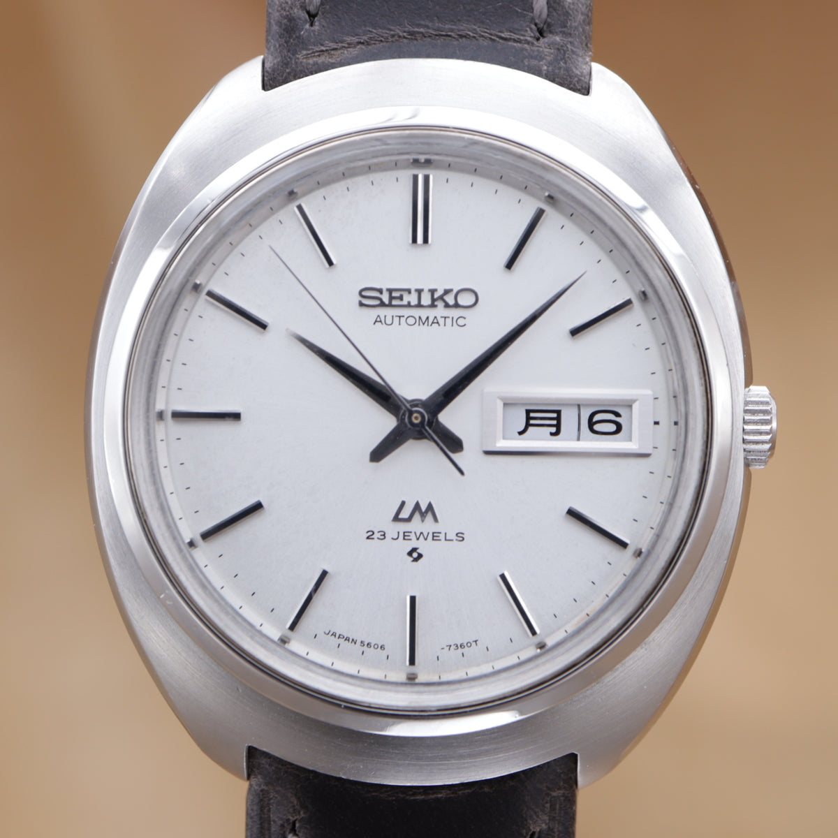 SEIKO LORD MATIC 5606-7160 <1971年>