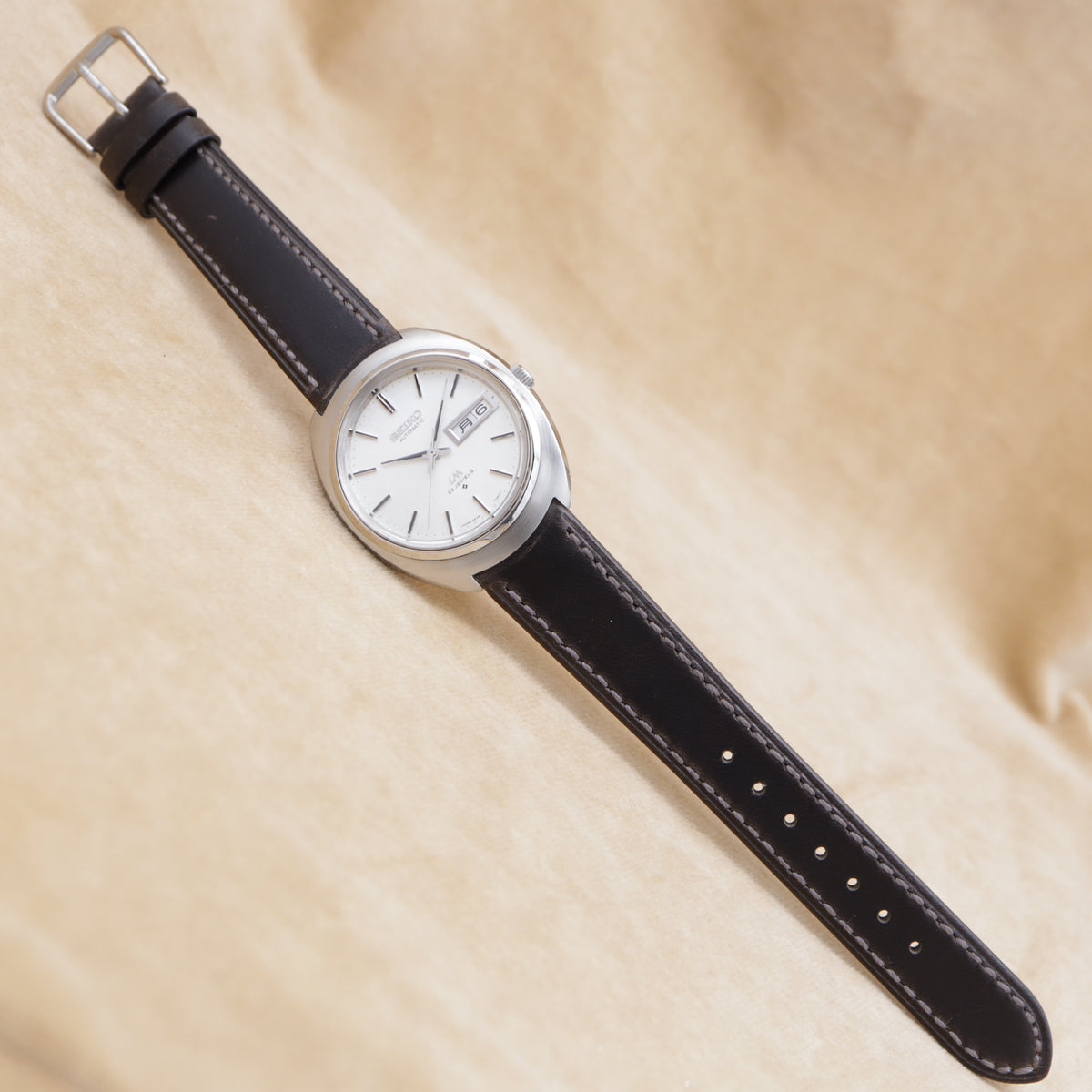 SEIKO LORD MATIC 5606-7160 <1971年>