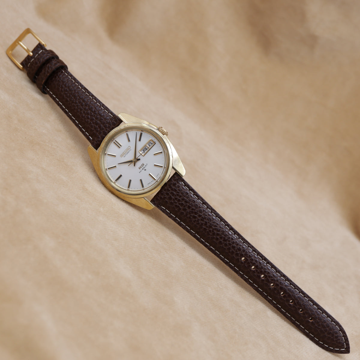 KING SEIKO HI-BEAT 5626-7000 <1970年>