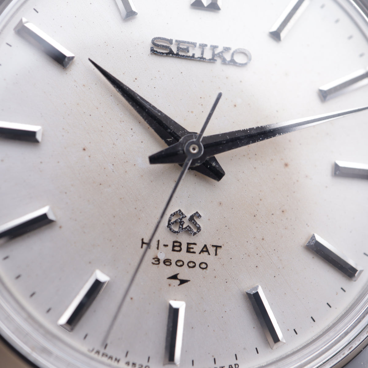 GRAND SEIKO HI-BEAT 36000 4520-8000 <1969>