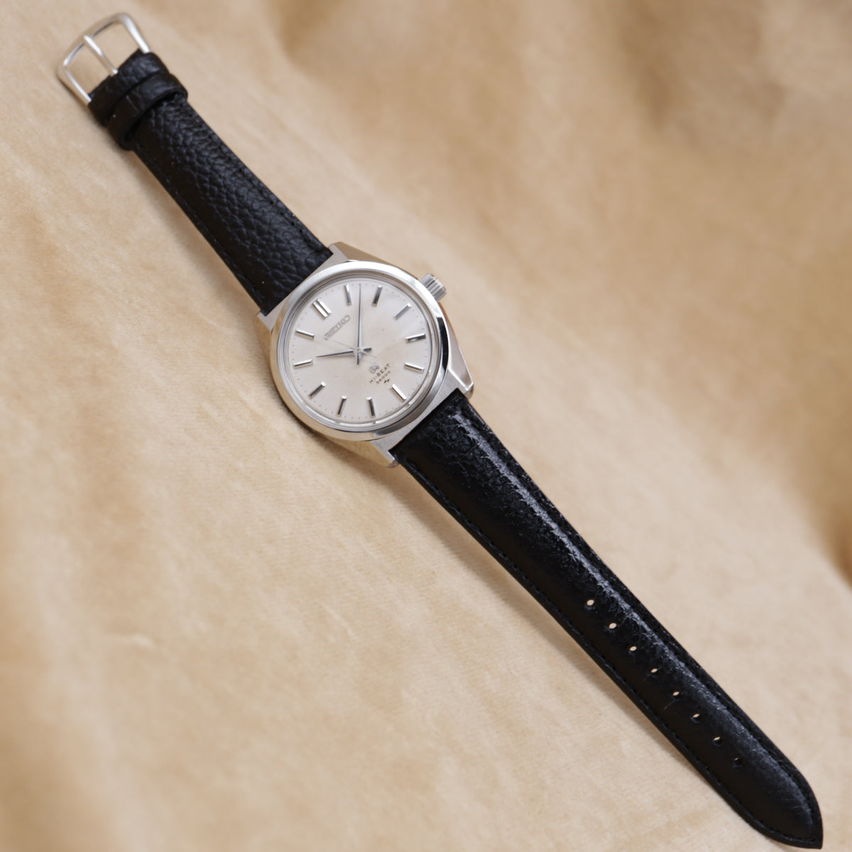 GRAND SEIKO HI-BEAT 36000 4520-8000 <1969>