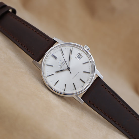 OMEGA Geneve Cal.1012 166.0163 <1974年>