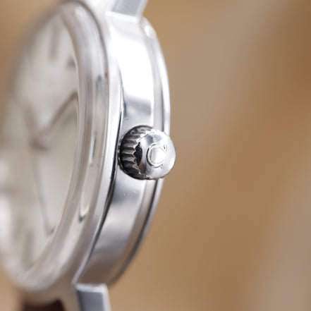 OMEGA Geneve Cal.1012 166.0163 <1974年>