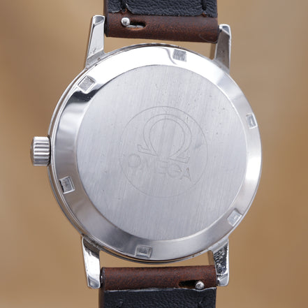 OMEGA Geneve Cal.1012 166.0163 <1974年>