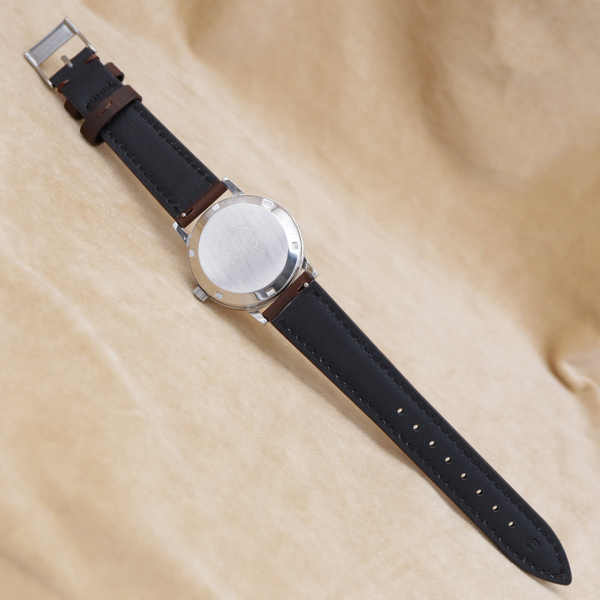 OMEGA Geneve Cal.1012 166.0163 <1974年>