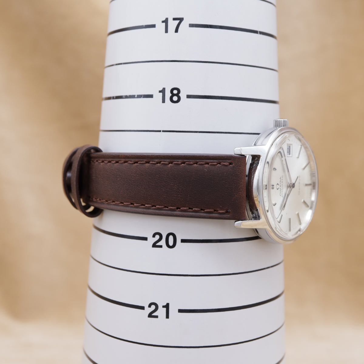 OMEGA Geneve Cal.1012 166.0163 <1974年>