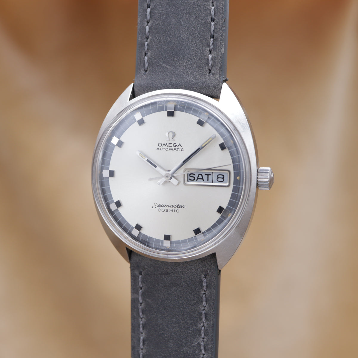 OMEGA Seamaster COSMIC 166036 <1970年>