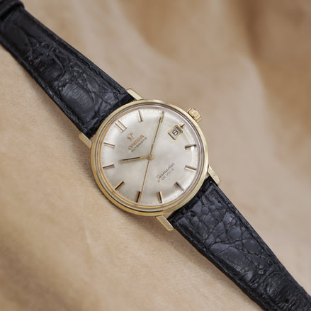 OMEGA Seamaster DE VILLE 14910 62SC <1963年>