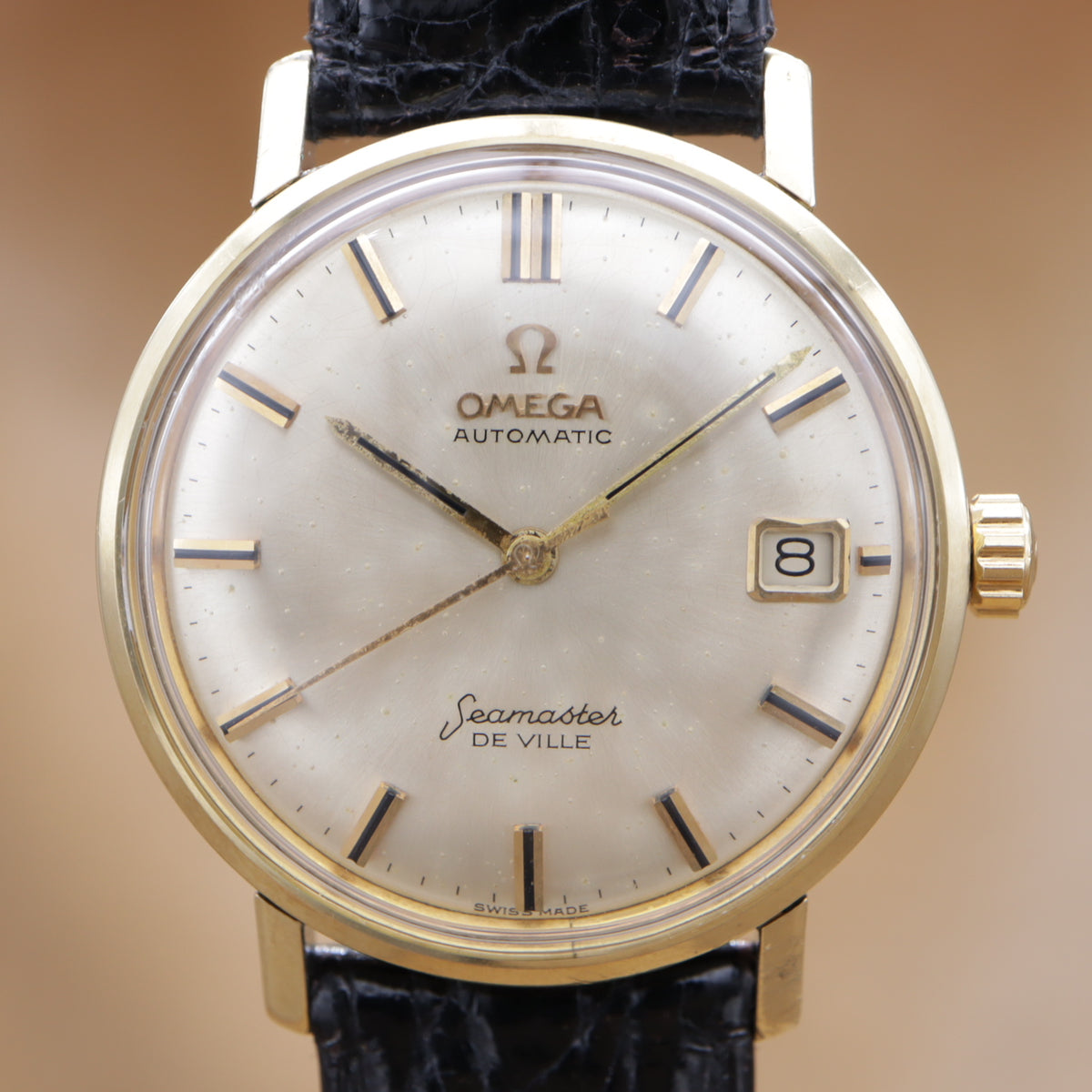 OMEGA Seamaster DE VILLE 14910 62SC <1963年>