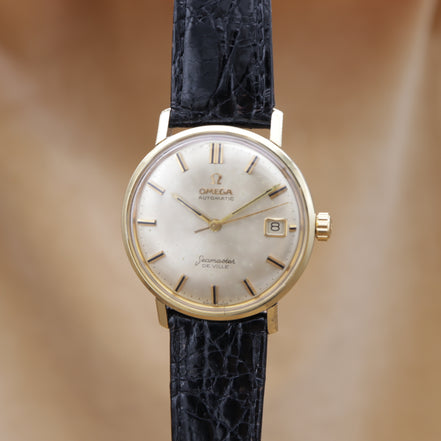 OMEGA Seamaster DE VILLE 14910 62SC <1963年>
