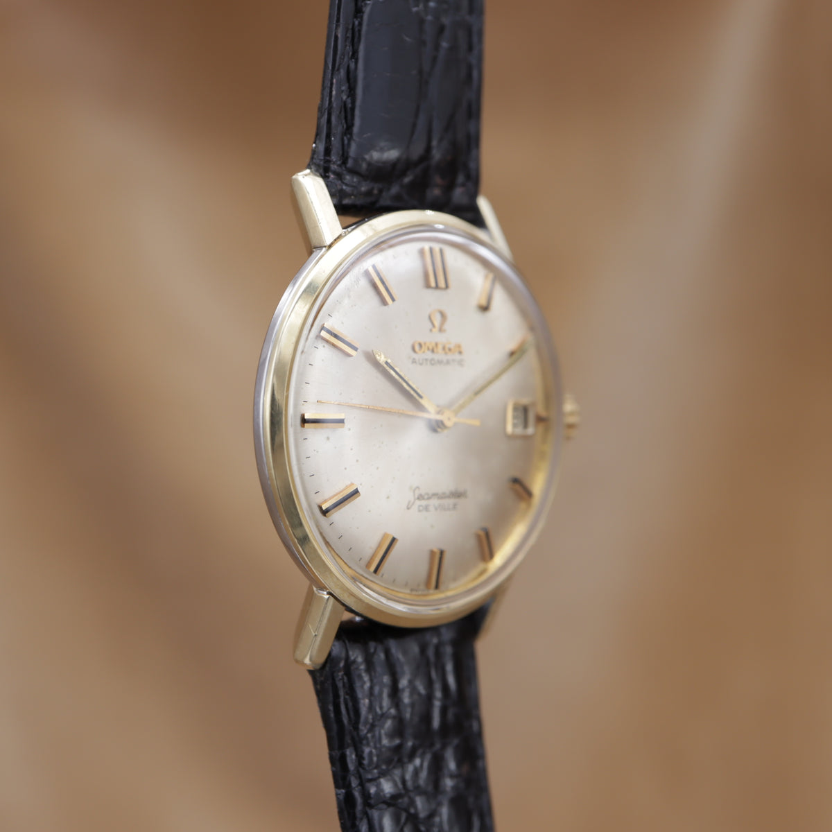 OMEGA Seamaster DE VILLE 14910 62SC <1963年>