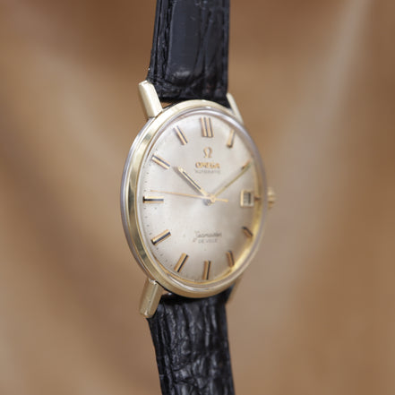 OMEGA Seamaster DE VILLE 14910 62SC <1963年>
