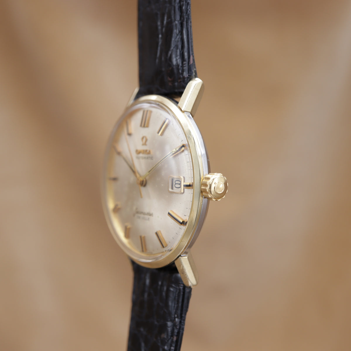 OMEGA Seamaster DE VILLE 14910 62SC <1963年>