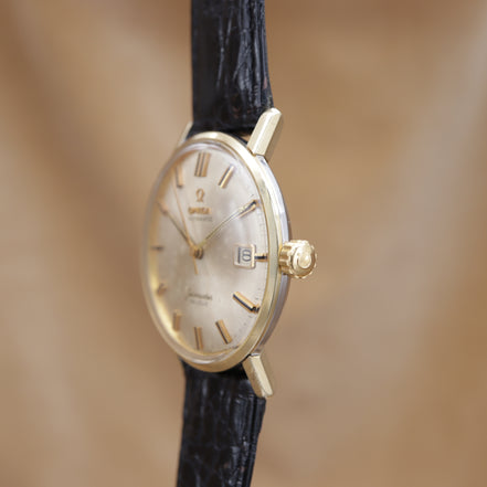 OMEGA Seamaster DE VILLE 14910 62SC <1963年>