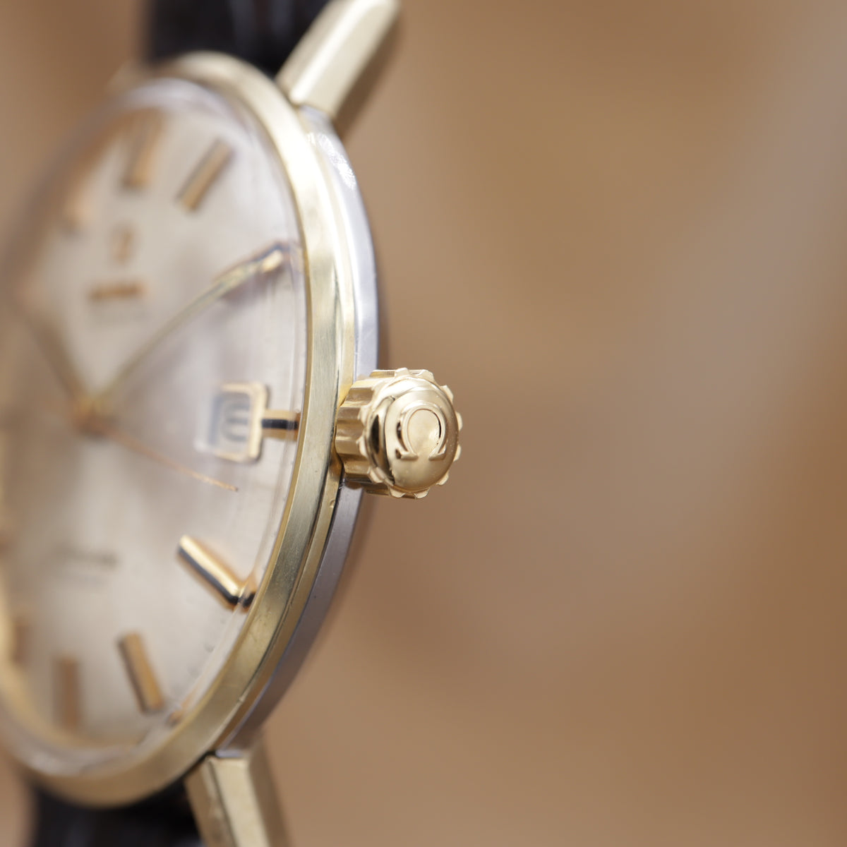 OMEGA Seamaster DE VILLE 14910 62SC <1963年>