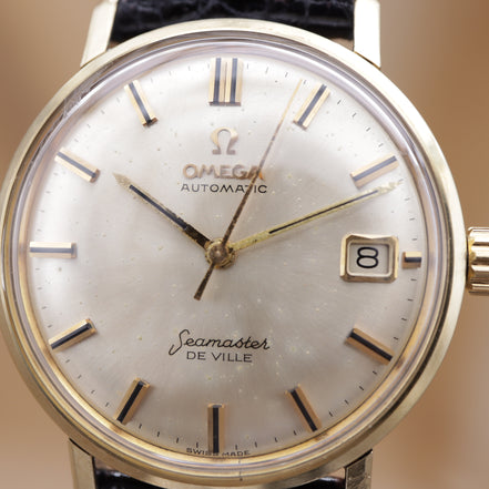 OMEGA Seamaster DE VILLE 14910 62SC <1963年>