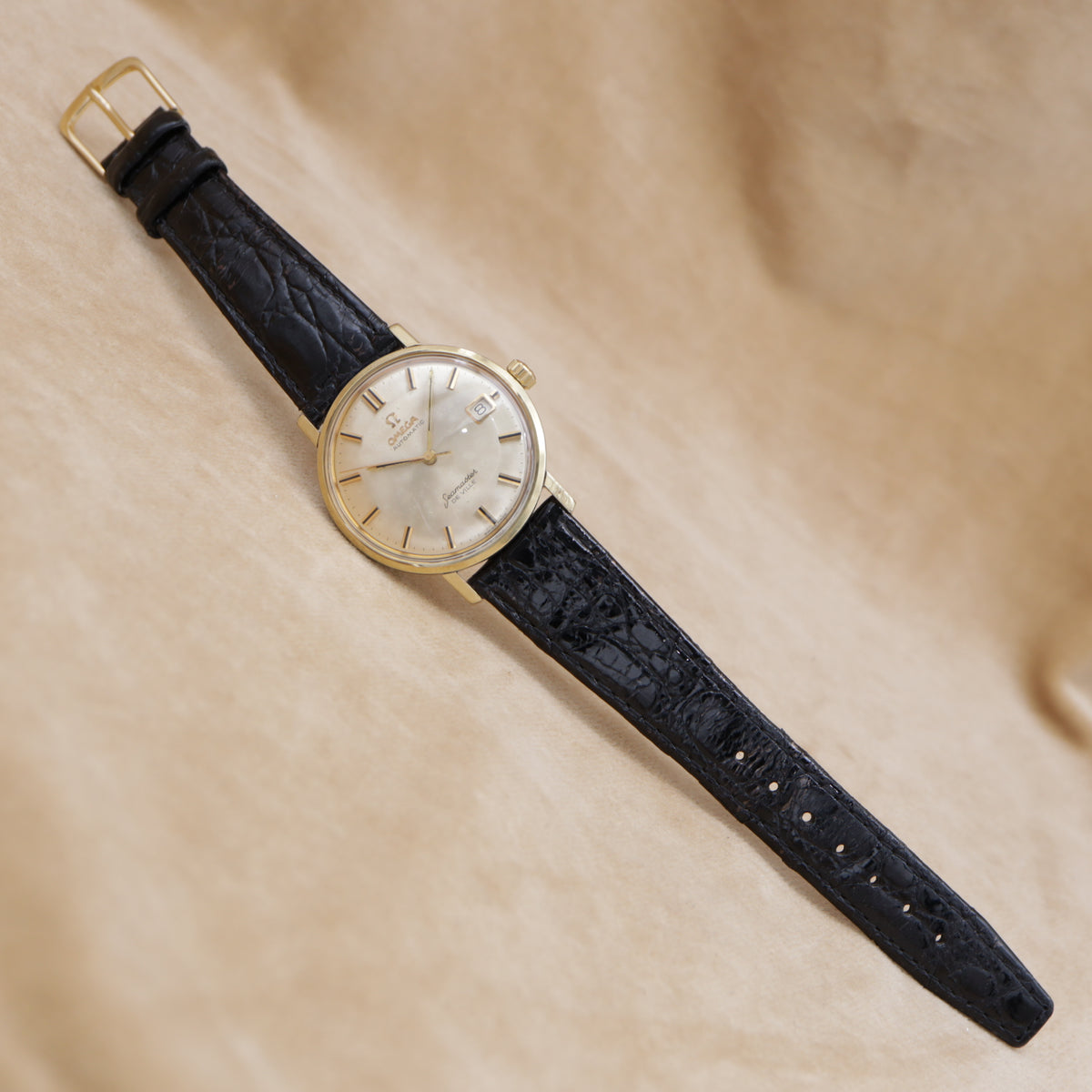 OMEGA Seamaster DE VILLE 14910 62SC <1963年>